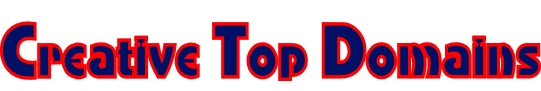 Creative Top Domains
